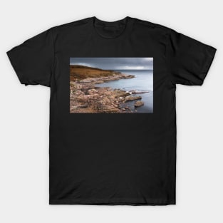 Leac Mhor at Rubha Beag T-Shirt